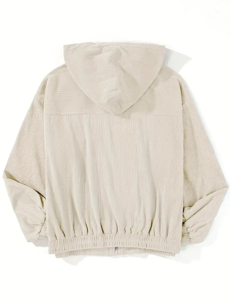 MILA™ | Light Spring Zip Jacket - Calestra