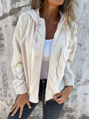 MILA™ | Light Spring Zip Jacket - Calestra