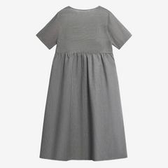 ✦ Seaside Charm Button Dress