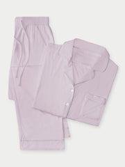 Lot™ Vrouwen Stretch Lange Mouwen Pyjama Set - Calestra