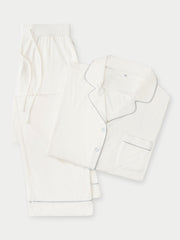 Lot™ Vrouwen Stretch Lange Mouwen Pyjama Set - Calestra