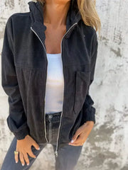 MILA™ | Light Spring Zip Jacket - Calestra