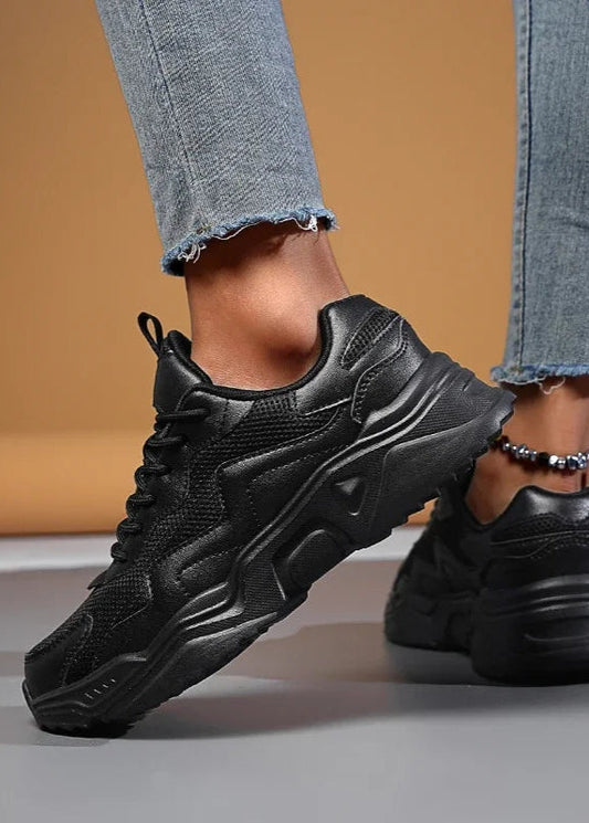 Versatile Sporty Sneakers