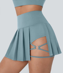 ✦ TradeTrends™ | Strapped Muse Skirt - Calestra