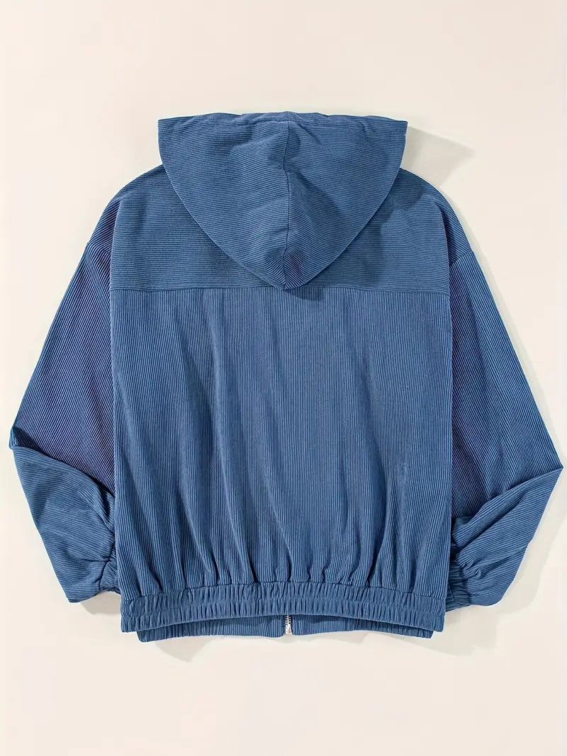 MILA™ | Light Spring Zip Jacket - Calestra