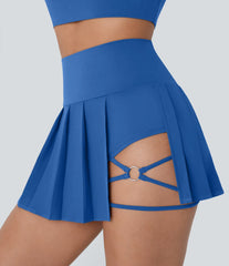 ✦ TradeTrends™ | Strapped Muse Skirt - Calestra