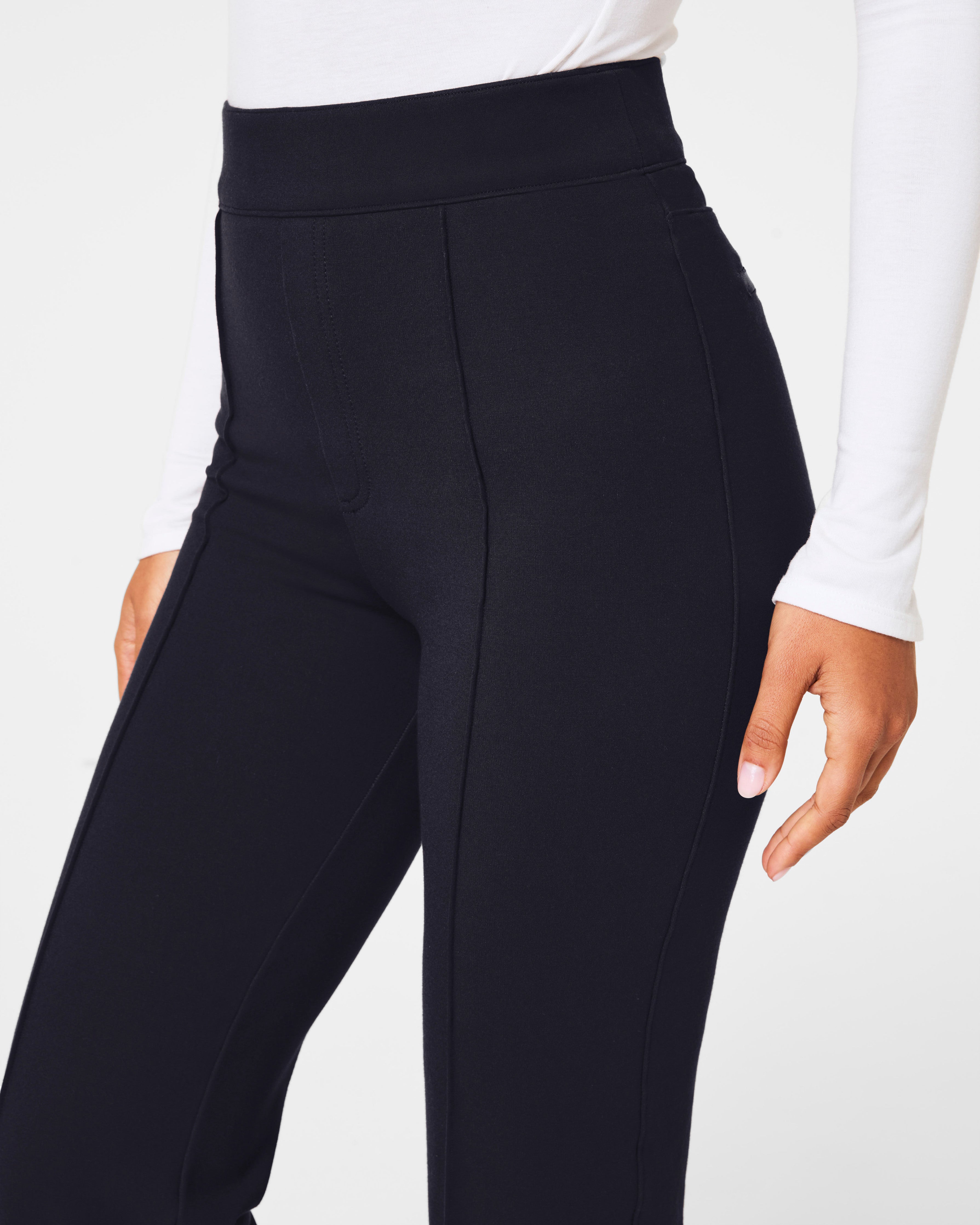 Elana™ Perfecte Fit Flared Broek - Calestra