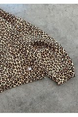Sanne™ - Uitstralende Cheetah Hoodie - Calestra