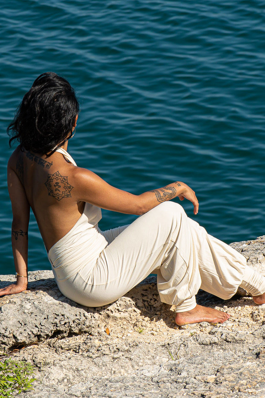 Indy™ Stijlvolle Jumpsuit - Calestra