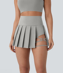 ✦ TradeTrends™ | Strapped Muse Skirt - Calestra