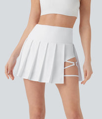✦ TradeTrends™ | Strapped Muse Skirt - Calestra