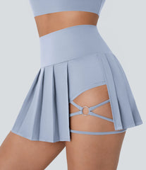✦ TradeTrends™ | Strapped Muse Skirt - Calestra