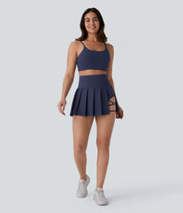 ✦ TradeTrends™ | Strapped Muse Skirt - Calestra