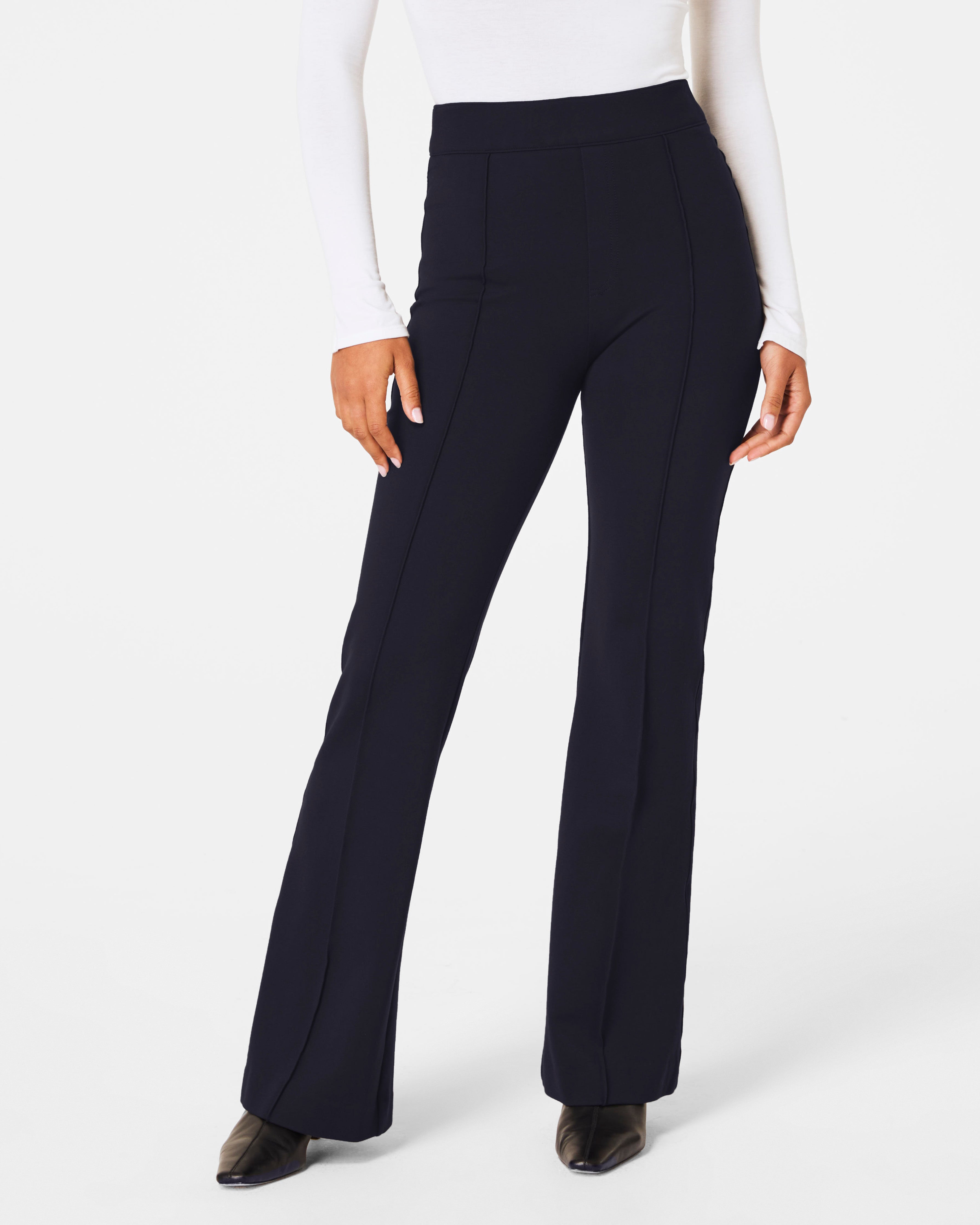 Elana™ Perfecte Fit Flared Broek - Calestra