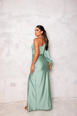 Becca | Elegant Maxi Dress - Calestra