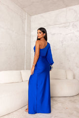 Becca | Elegant Maxi Dress - Calestra