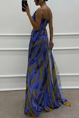 TradeTrends™ | Vibrant Maxi Dress - Calestra