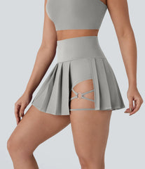 ✦ TradeTrends™ | Strapped Muse Skirt - Calestra