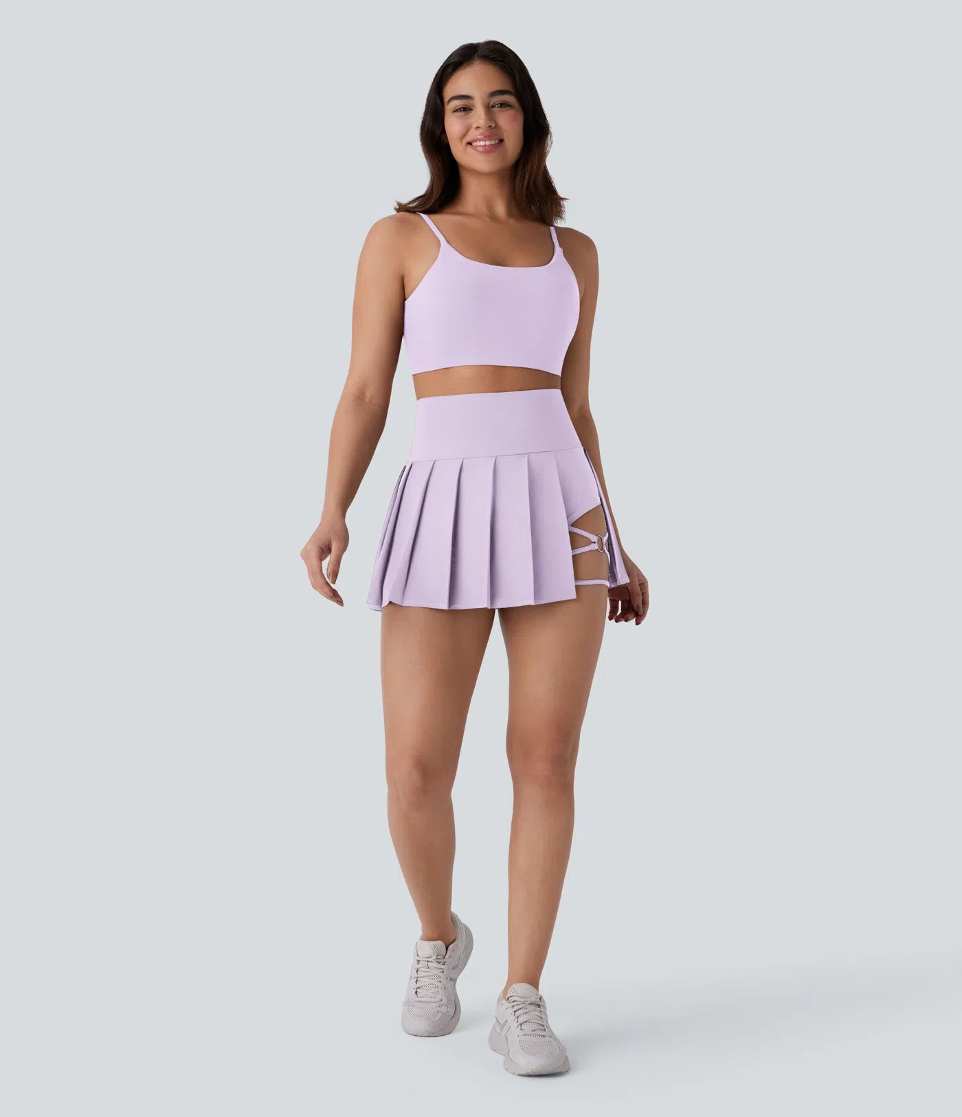 ✦ TradeTrends™ | Strapped Muse Skirt - Calestra