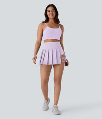 ✦ TradeTrends™ | Strapped Muse Skirt - Calestra