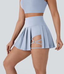 ✦ TradeTrends™ | Strapped Muse Skirt - Calestra