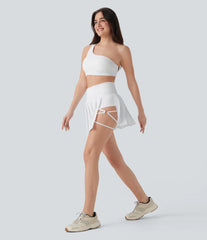 ✦ TradeTrends™ | Strapped Muse Skirt - Calestra