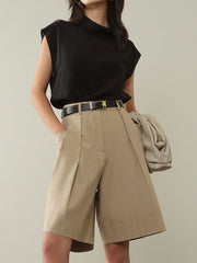 Leisure Cap Sleeve T-Shirt - Calestra