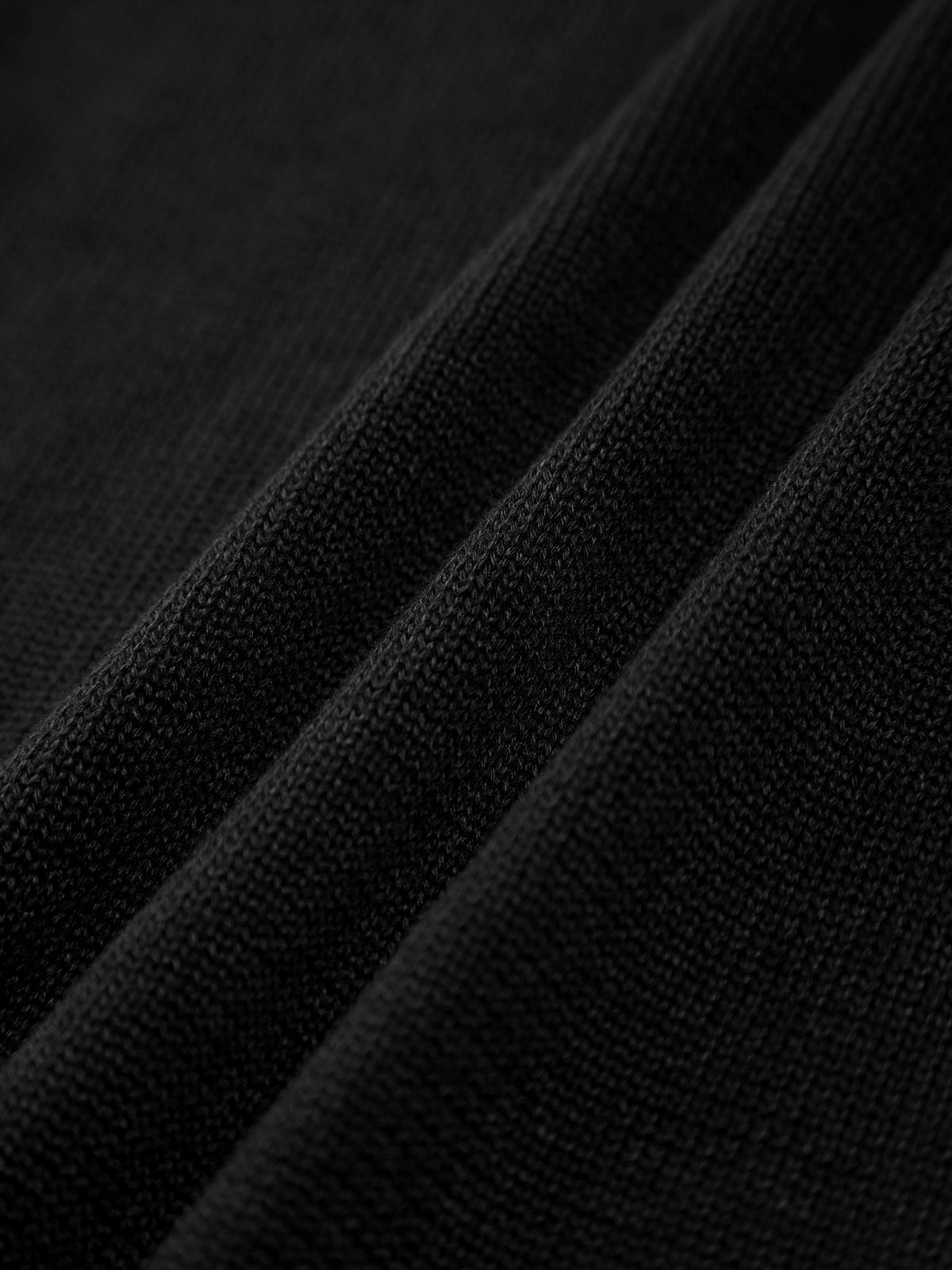 Contrast Trim Strap Knit Top - Calestra