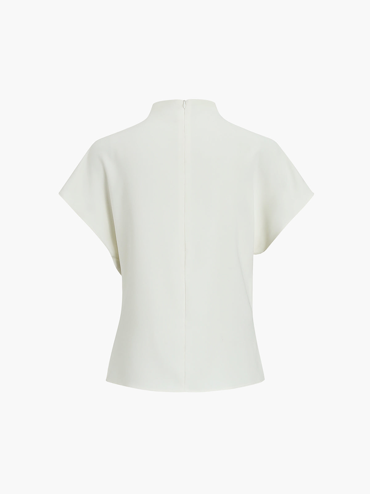 Minimalism Short Sleeve Top - Calestra