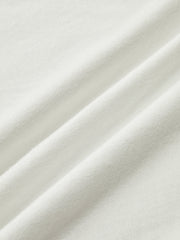 Cotton Knotted T-Shirt - Calestra