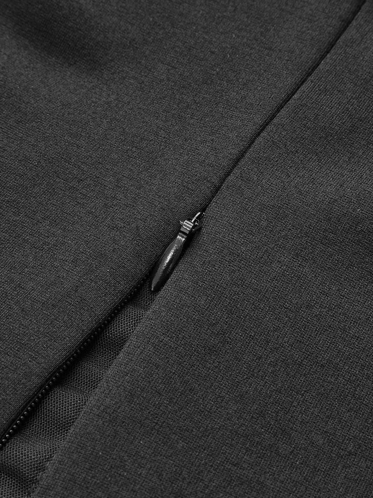 Semi-Sheer Tied Mesh Cami Crop Top - Calestra