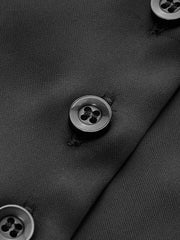 Casual Button-Front Strappy Top - Calestra