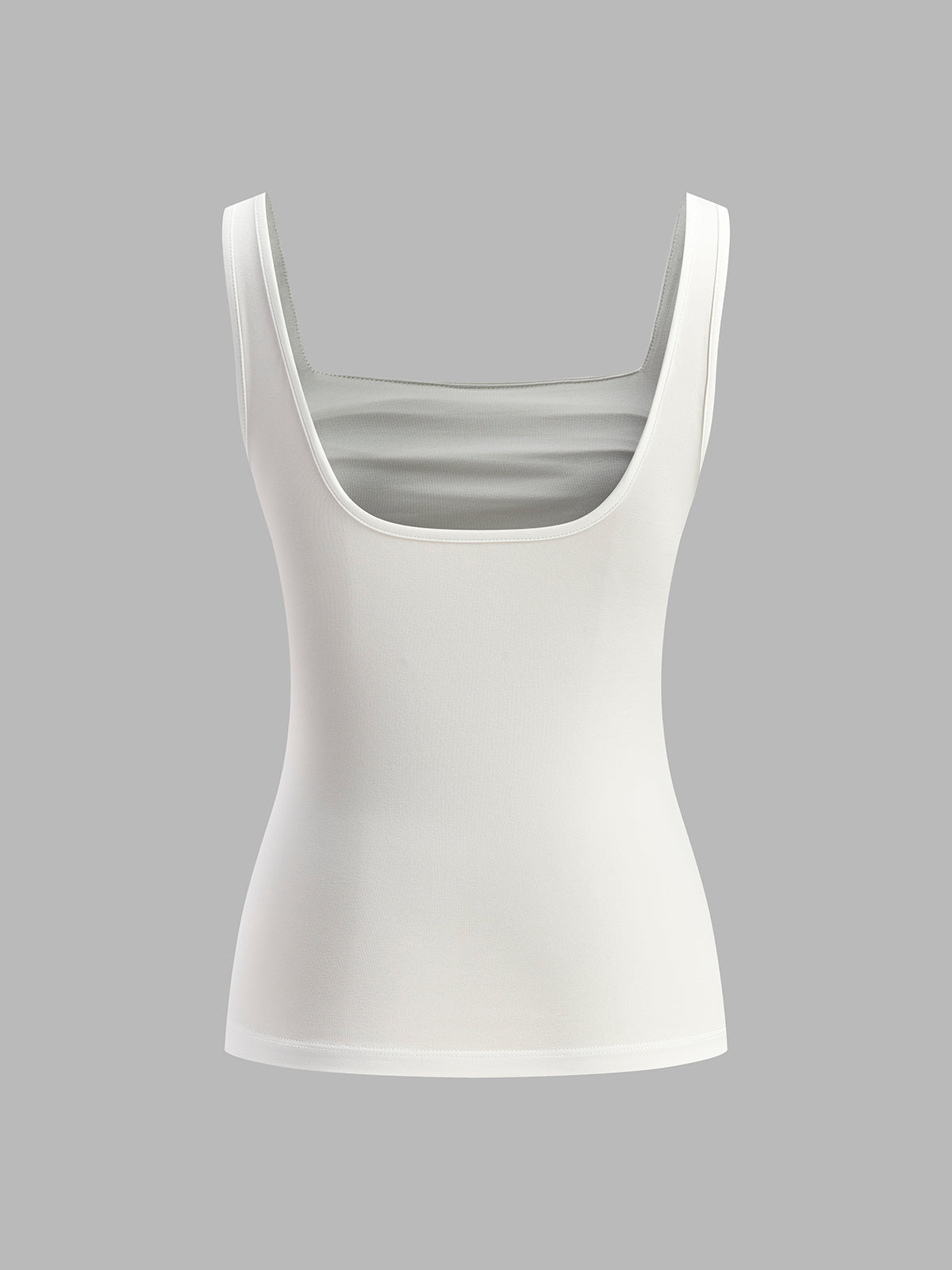 Effortless Solid Cami Top - Calestra