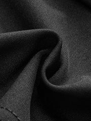 V-Neck Halter Open Back Tank Top - Calestra