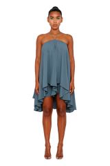 Calestra™ | Elegant Contour Dress