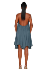 Calestra™ | Elegant Contour Dress