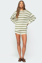 ✦ Hamptons Breeze Knit Set