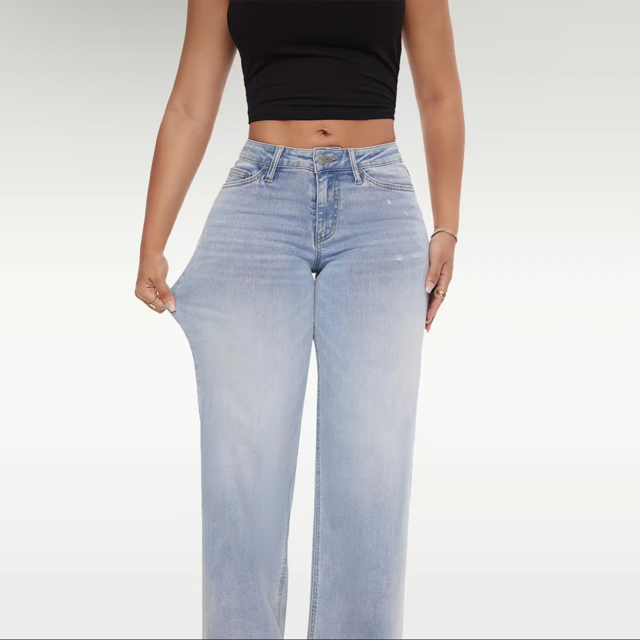 Lorena™ Comfy Jean Joggings - Calestra