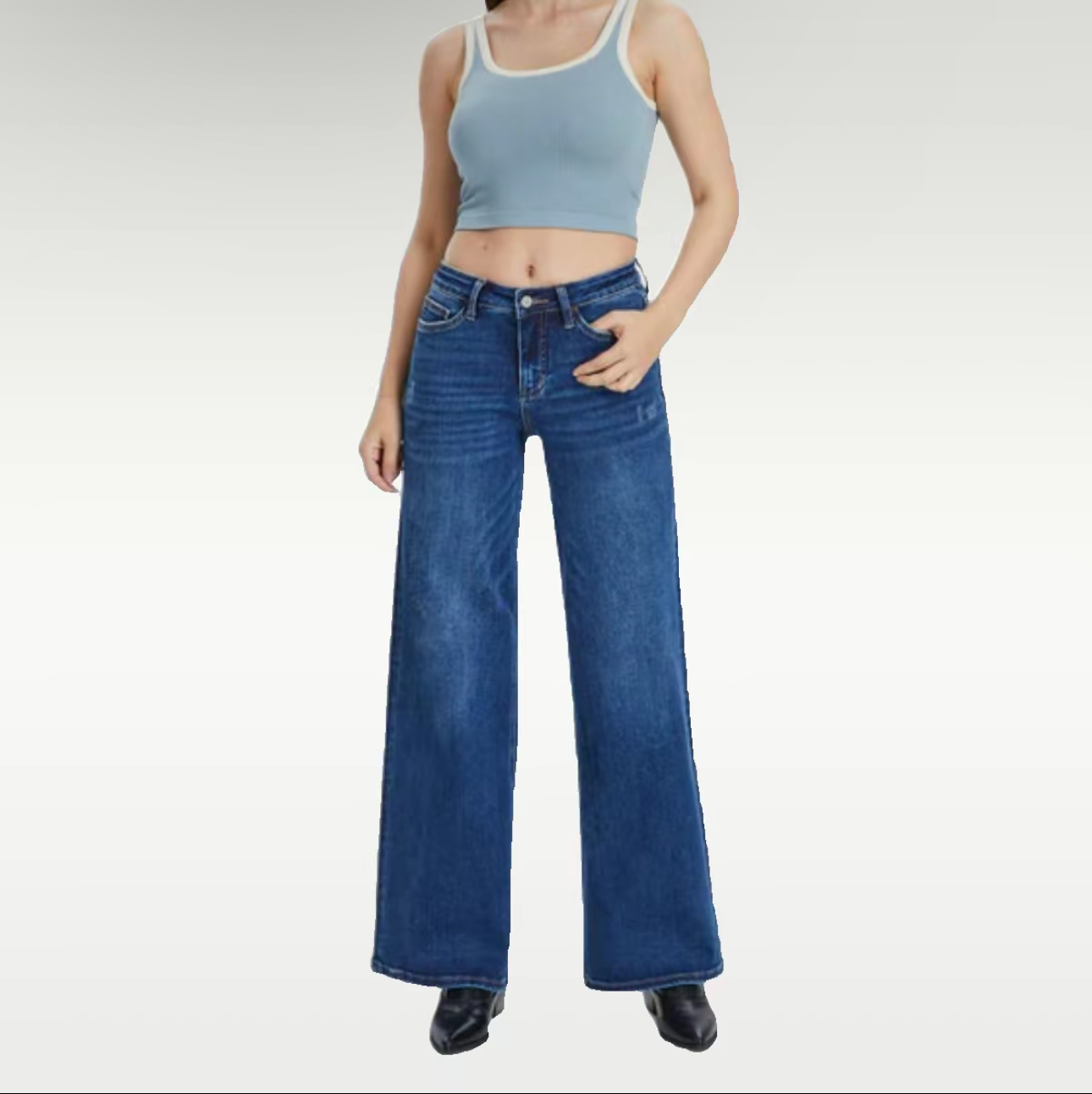 Lorena™ Comfy Jean Joggings - Calestra