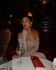 Ella™ | Stralende Elegante Jurk - Calestra