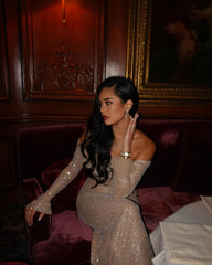 Ella™ | Stralende Elegante Jurk - Calestra