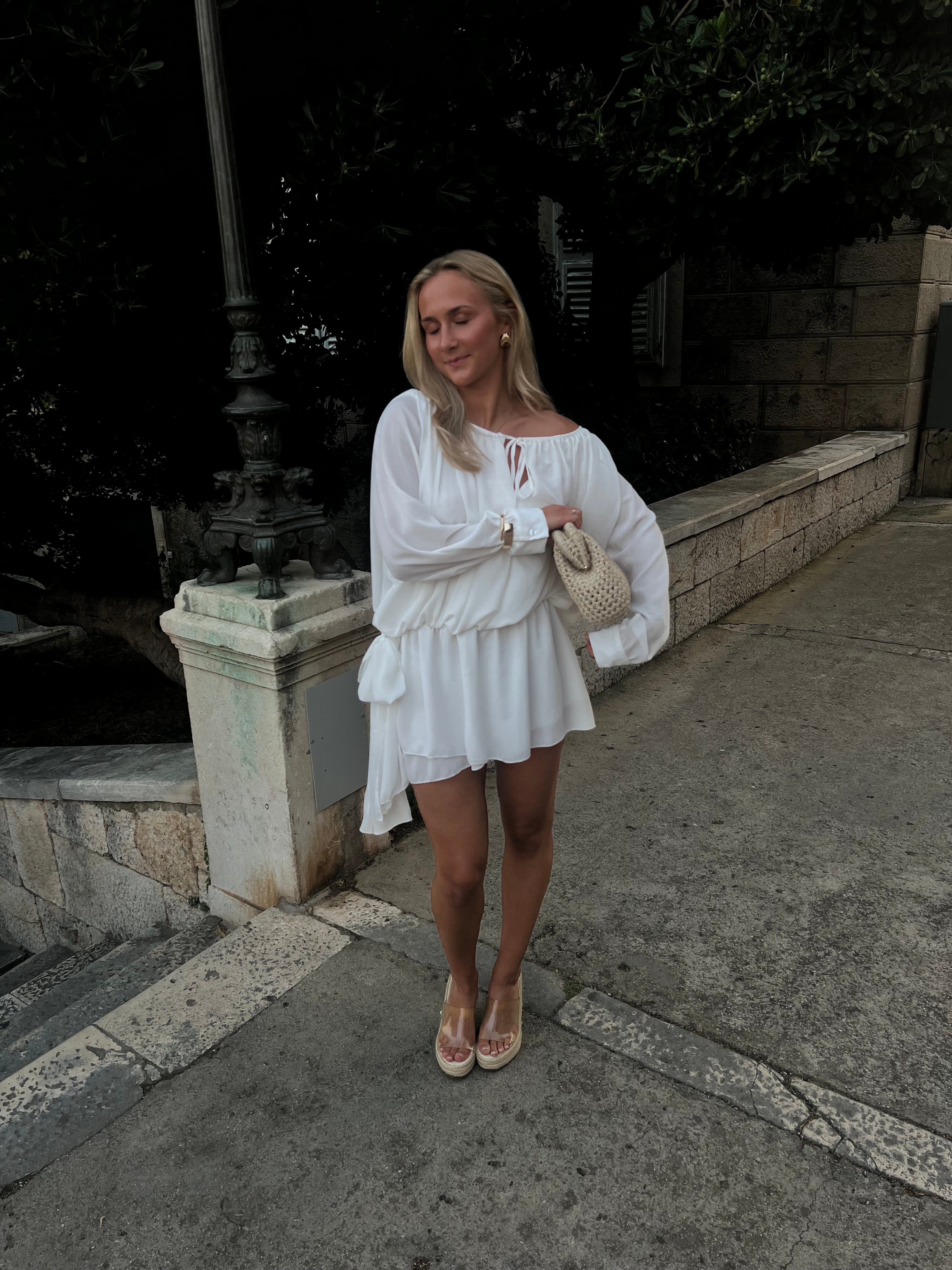 TradeTrends ™ | Off Shoulder Dress - Calestra