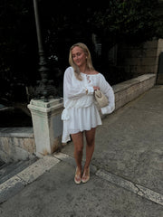 TradeTrends ™ | Off Shoulder Dress - Calestra