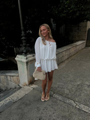 TradeTrends ™ | Off Shoulder Dress - Calestra