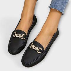 City Chic Loafers