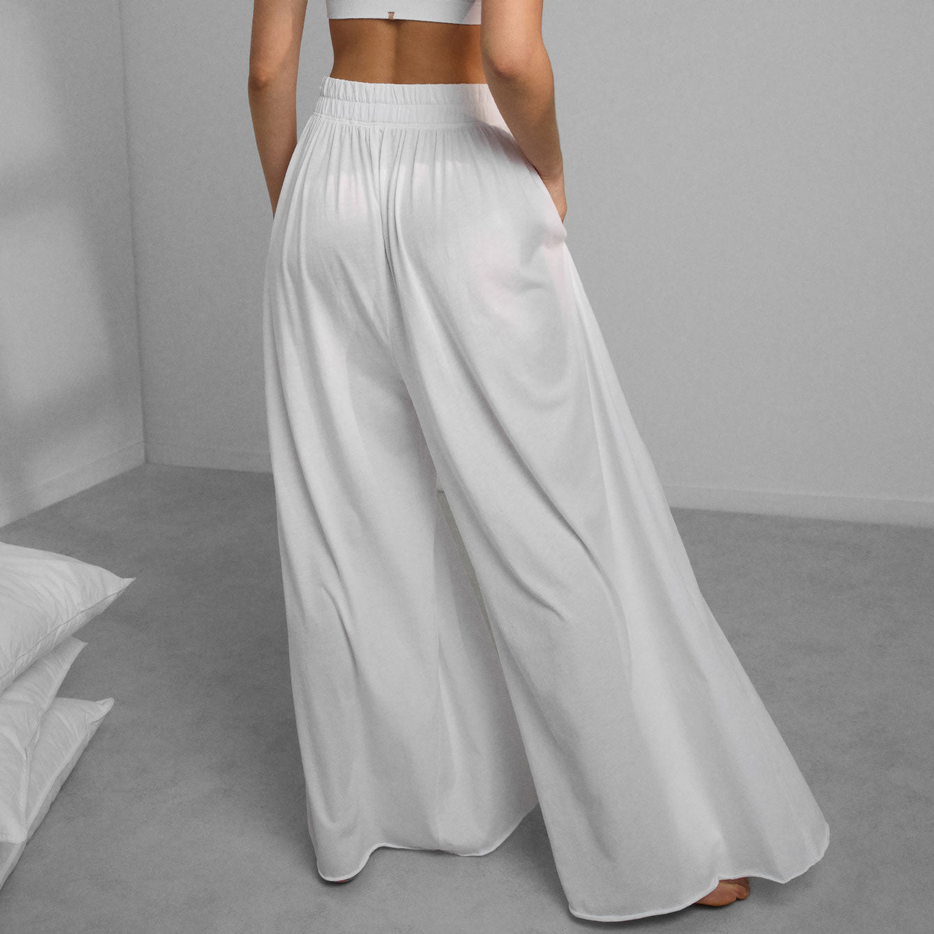 Pien™ Organische Baggy Broek - Calestra