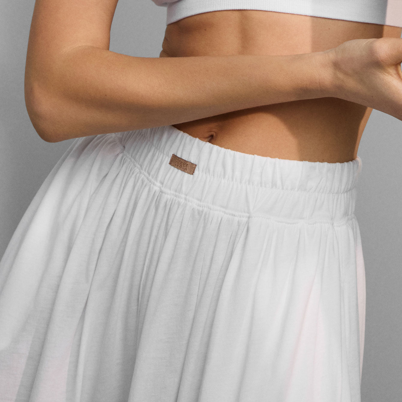 Pien™ Organische Baggy Broek - Calestra