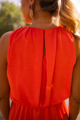 TradeTrends™ | Summer Midi Dress - Calestra