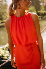 TradeTrends™ | Summer Midi Dress - Calestra