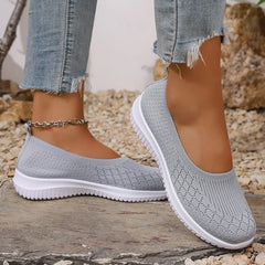 ✦ TradeTrends™ | Breeze Knit Sneakers - Calestra